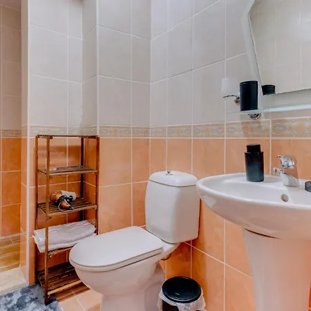 Spacious W Garden Fireplace In Sapanca