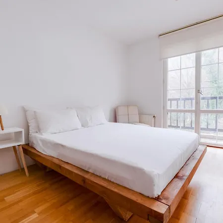 Spacious W Garden Fireplace In * Sapanca