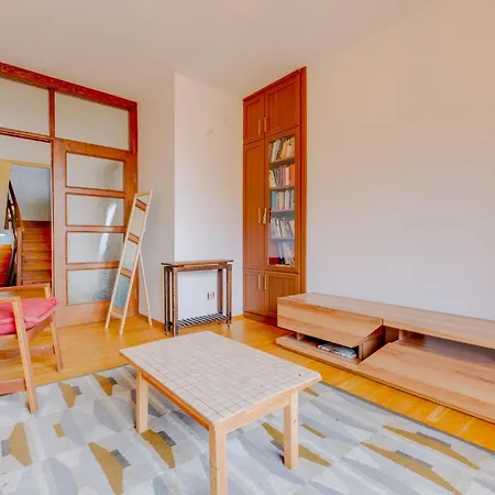 Spacious W Garden Fireplace In Sapanca